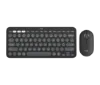 Picture of Logitech MK380S Pebble 2 Combo Black
