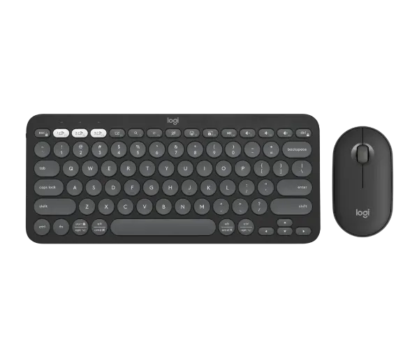 Picture of Logitech MK380S Pebble 2 Combo Black