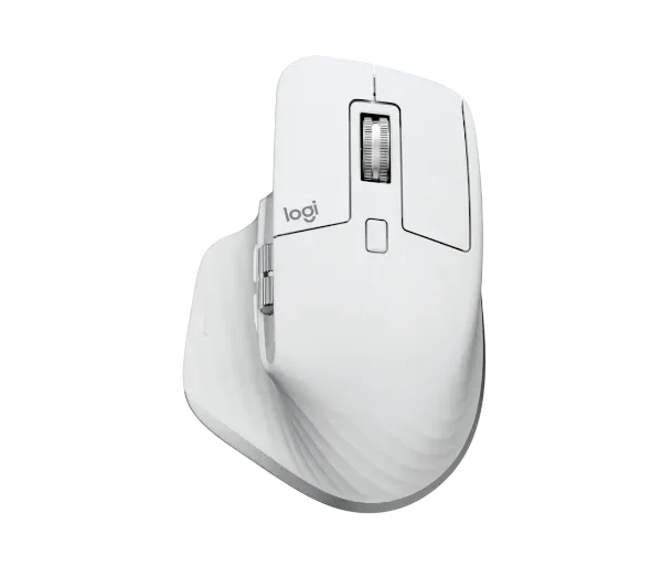 Picture of Logitech MX MASTER 3S Pale Gray