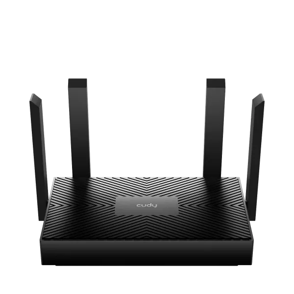 Picture of cudy AX1500 Wi-Fi 6 Router WR1500