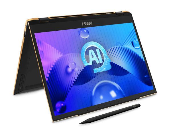 Picture of MSI Summit E13 AI Evo A1MTG