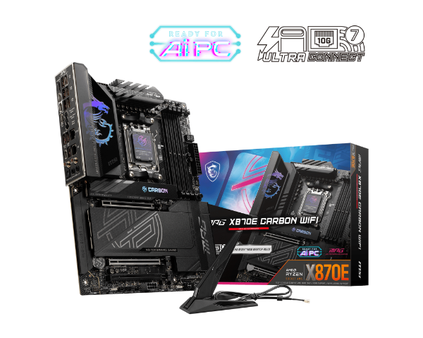 Picture of MSI MPG X870E CARBON WIFI