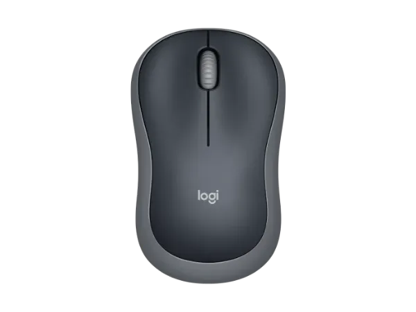 Picture of Logitech M185 Wireless Mouse Grey