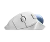 Picture of Logitech M575S ERGO Wireless Trackball Mouse White