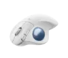 Picture of Logitech M575S ERGO Wireless Trackball Mouse White