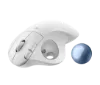 Picture of Logitech M575S ERGO Wireless Trackball Mouse White