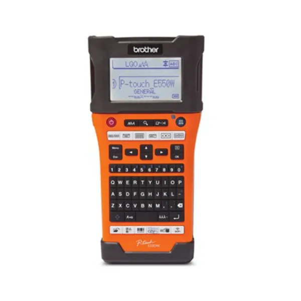 Picture of PT-E550WVP Label Printer