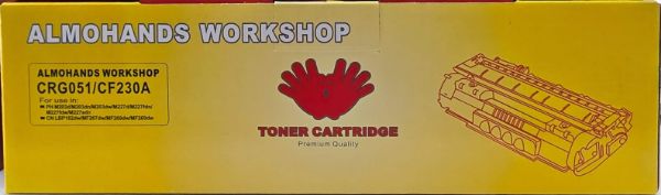 Picture of Toner CRG051 / CF230A