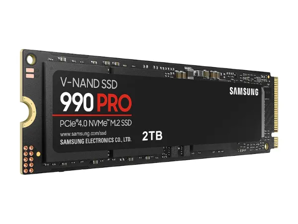 Picture of 2 TB SAMSUNG 990 PRO