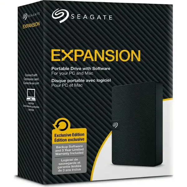 Picture of 5TB Seagate Expansion