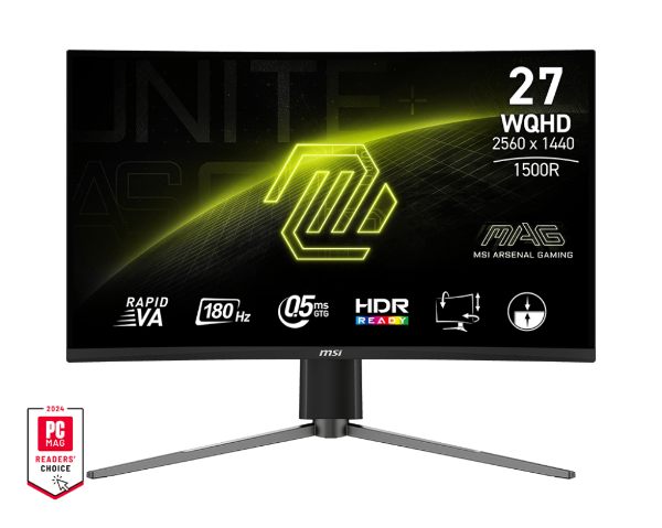 Picture of MSI MAG 27CQ6PF