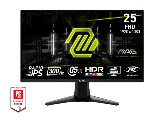 Picture of MSI MAG 255XF