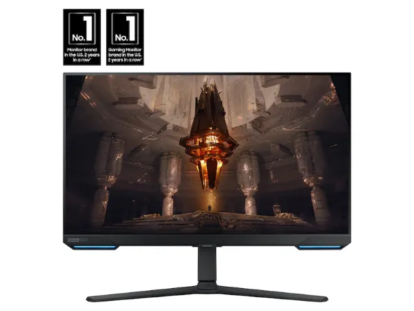 Picture of SAMSUNG Odyssey G70B LS32DG702