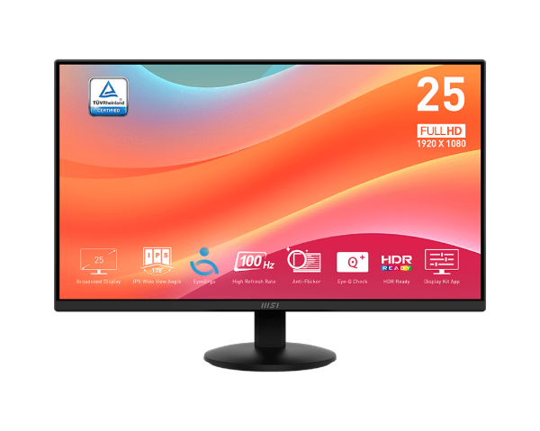 Picture of MSI PRO MP252L