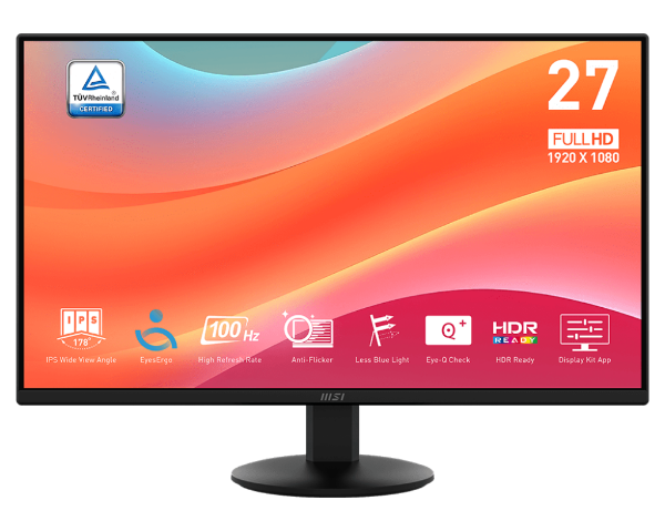 Picture of MSI PRO MP272L