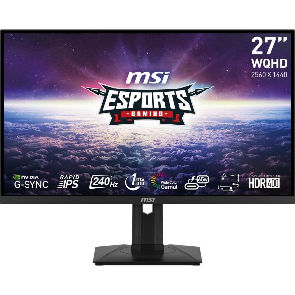 Picture of MSI G274QXi 黑色