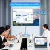 Picture of UNITEK USB-C Wireless HDMI Extender Kit V1187A