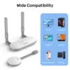 Picture of UNITEK USB-C Wireless HDMI Extender Kit V1187A