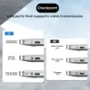 Picture of UNITEK USB-C F to HDMI M Adapter, V1187A
