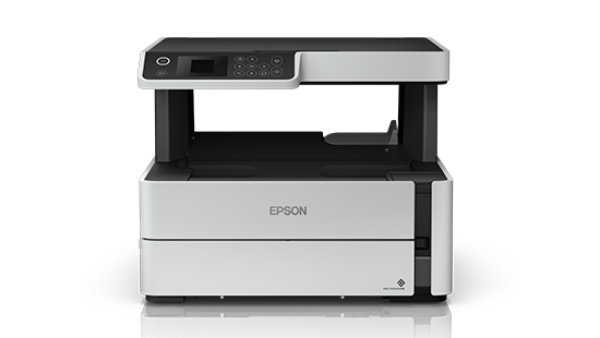 Picture of Epson EcoTank Monochrome M2140 All-in-One Ink Tank Printer