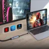 Picture of UNITEK 8K USB-C to HDMI 2.1 Adapter, V1416B