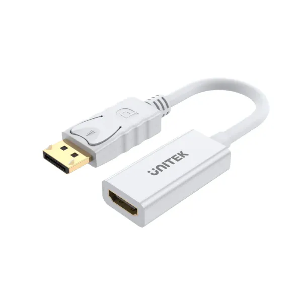 Picture of UNITEK DisplayPort to HDMI 1.4 Adapter, Y-6332