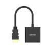 Picture of UNITEK HDMI to VGA Adapter with 3.5mm for Stereo Audio, Y-6333