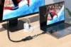 Picture of UNITEK HDMI to VGA Adapter with 3.5mm for Stereo Audio, Y-6333