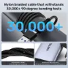 Picture of UNITEK USB C/A Dual HDMI Adapter, V1427A