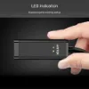 Picture of UNITEK USB 3.0 to Gigabit Ethernet Adapter in Black, Y-3470