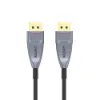Picture of UNITEK 8K Fiber Optic DisplayPort 1.4 Cable, C1615GY-5M