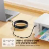 Picture of UNITEK Printer cable to USB C 5M, C14140ABK