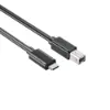 Picture of UNITEK Printer cable to USB C 5M, C14140ABK