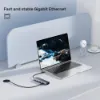 Picture of UNITEK 9-in-1 USB-C Hub with Dual Display, D1113A