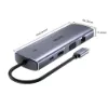 Picture of UNITEK 9-in-1 USB-C Hub with Dual Display, D1113A