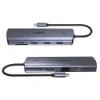 Picture of UNITEK 9-in-1 USB-C Hub with Dual Display, D1113A