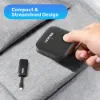 Picture of UNITEK USB-C Wireless HDMI Extender Kit, V1184A