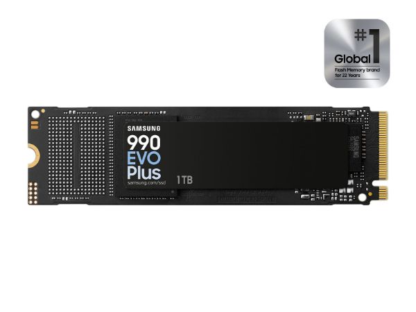 Picture of 1 TB SAMSUNG 990 EVO Plus