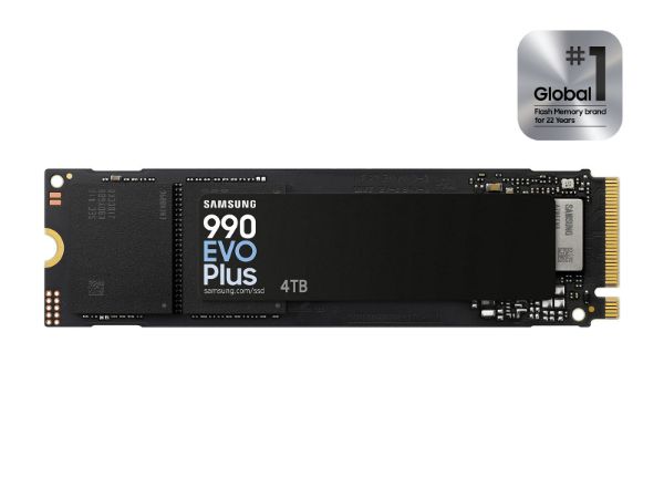 Picture of 4 TB SAMSUNG 990 EVO Plus