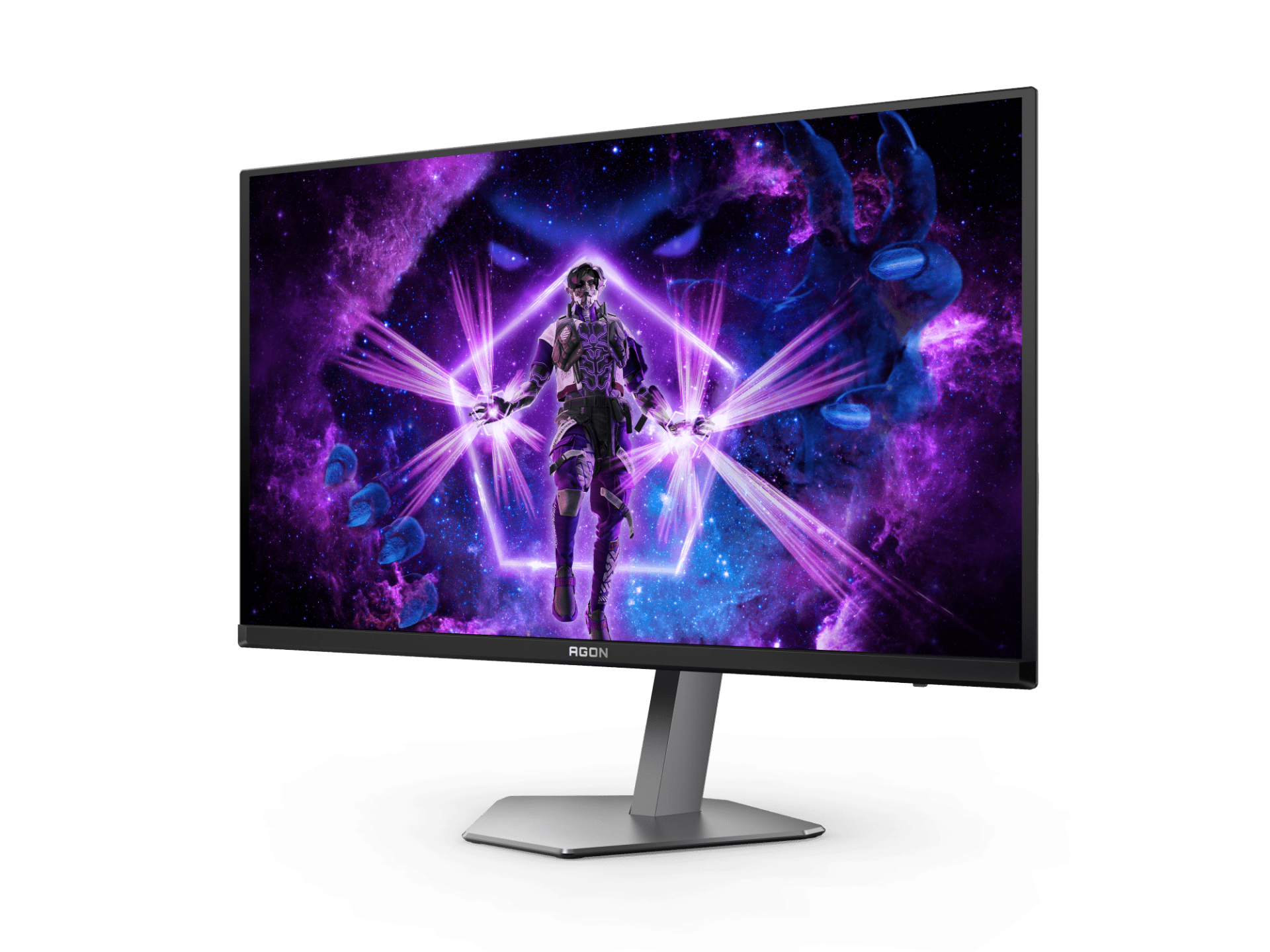 MIQDAD Computers. AOC AGON AG276QSD QD-OLED