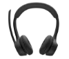 Picture of Logitech Zone Vibe 300 Wireless Headset Black