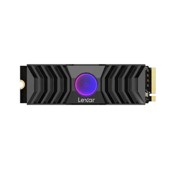 Picture of 1 TB Lexar® Professional NM1090 PCIe 5.0 SSD