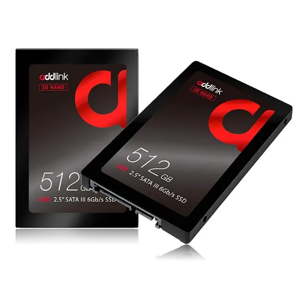 Picture of 512 GB Addlink S20 SATA SSD