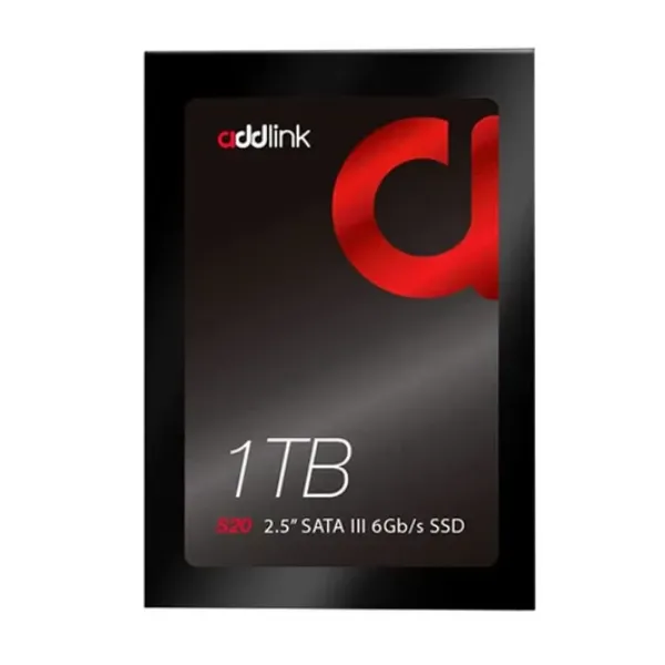 Picture of 1 TB addlink S20 SATA SSD