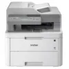 Picture of Brother DCP-L3551CDW Color Laser Printer