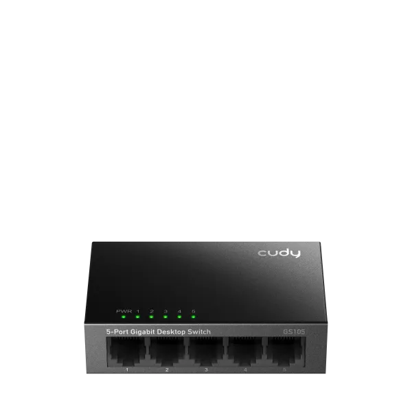 Picture of cudy 5-Port Gigabit Unmanaged Switch GS105