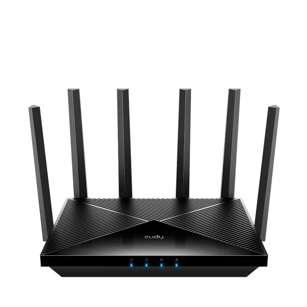 Picture of cudy BE11000 2.5G Tri-Band Mesh Wi-Fi 7 Router WR11000