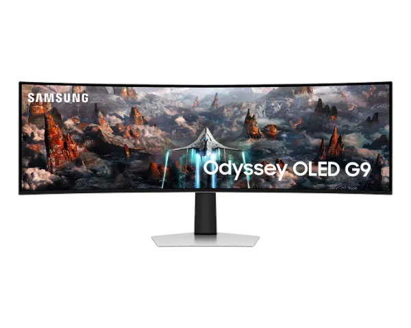 Picture of SAMSUNG Odyssey OLED G9 G93SC934