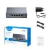 Picture of cudy 5-Port 2.5G Unmanaged Switch HS105