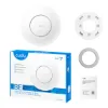 Picture of cudy BE11000 Multi-Gigabit Tri-band Wi-Fi 7 Mesh Access Point AP11000